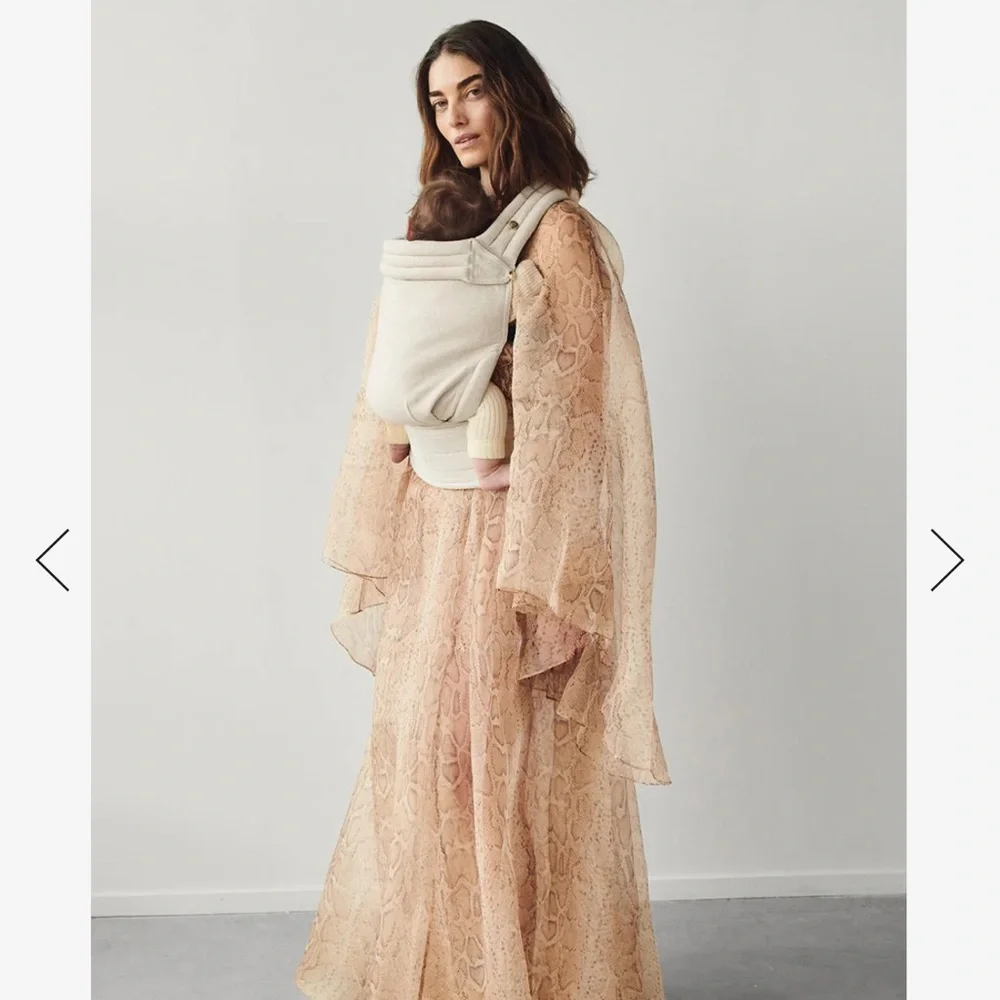 Artipoppe Cream Carrier Linen - Picture 2 of 7